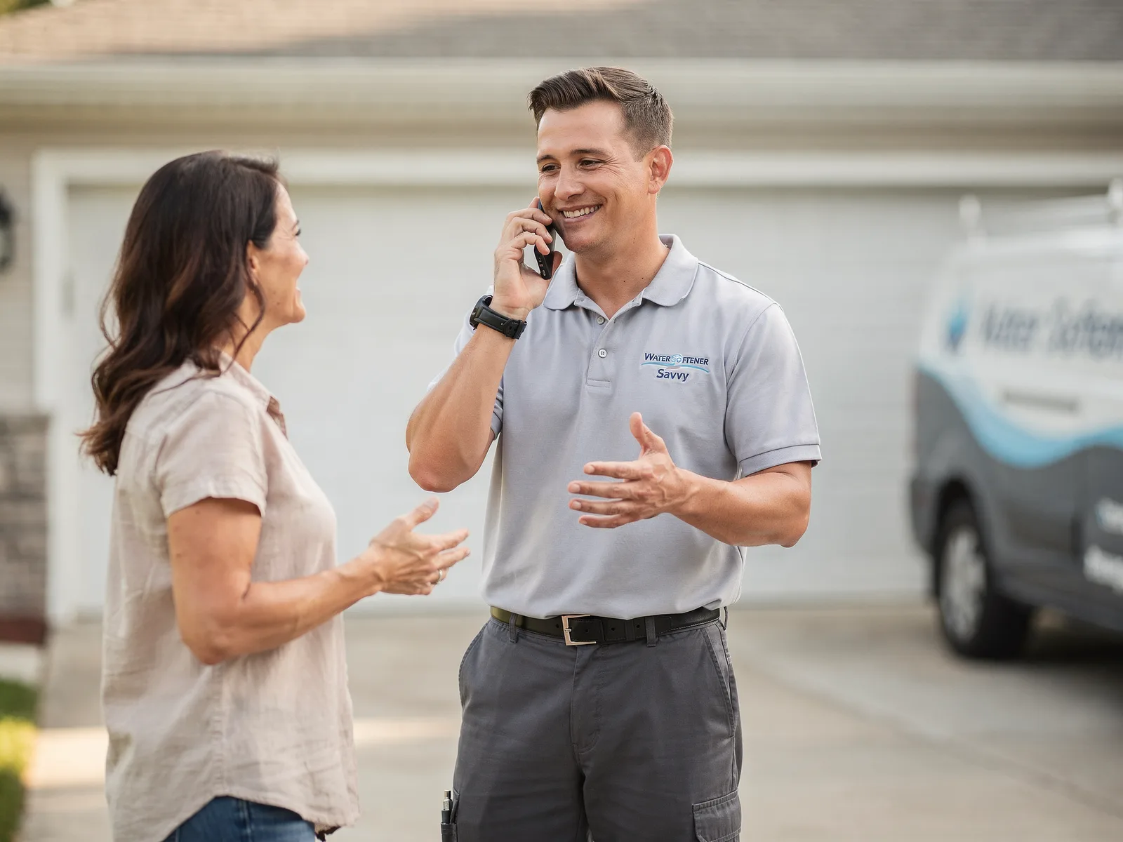 Water Softener Installation Kimbolton, OH FAQs